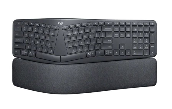 Logitech ERGO K860 Split Keyboard For Business Graphite (920 - 010356) - SourceIT