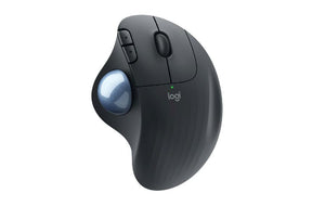 Logitech Ergo M575 Wireless Trackball Mouse For Business Graphite (910 - 006222) - SourceIT