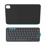Logitech Flip Folio for iPad Pro 11", iPad Air 11" & iPad Air 5th Gen