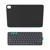 Logitech Flip Folio for iPad Pro 13-inch M4 & M5, iPad Air 13-inch M2 & M3 & M4