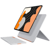 Logitech Flip Folio for iPad Pro & Air 11 inch Pale Grey