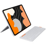 Logitech Flip Folio for iPad Pro & Air 11 inch Pale Grey