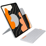 Logitech Flip Folio for iPad Pro & Air 11 inch Pale Grey