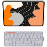 Logitech Flip Folio for iPad Pro & Air 11 inch Pale Grey