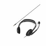 Logitech H111 Basic Stereo Wired Headset Single 3.5mm Jack