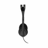 Logitech H111 Basic Stereo Wired Headset Single 3.5mm Jack