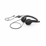Logitech H390 Type C Headset with Controller Graphite