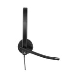 Logitech H570e Stereo USB Headset Teams (981 - 001432)