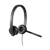 Logitech H570e Stereo USB Headset Teams (981 - 001432)