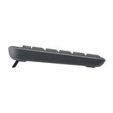 Logitech K250 Compact Wireless Keyboard Graphite