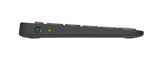 Logitech K380s Pebble Keys 2 Tonal Graphite Wireless Keyboard