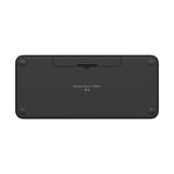 Logitech K380s Pebble Keys 2 Tonal Graphite Wireless Keyboard