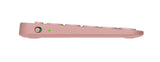 Logitech K380s Pebble Keys 2 Tonal Rose Wireless Keyboard
