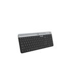 Logitech K580 Multi-Device Wireless Keyboard Black