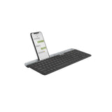Logitech K580 Multi-Device Wireless Keyboard Black
