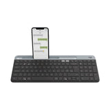 Logitech K580 Multi-Device Wireless Keyboard Rose