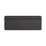 Logitech K580 Multi-Device Wireless Keyboard Rose