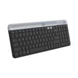 Logitech K580 Multi-Device Wireless Keyboard Rose