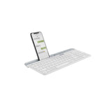 Logitech K580 Multi-Device Wireless Keyboard White