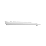 Logitech K650 Signature Wireless Keyboard Off White