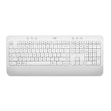 Logitech K650 Signature Wireless Keyboard Off White