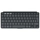 Logitech Keys To Go 2 Apple Graphite Keyboard Case & Tablet Accessory