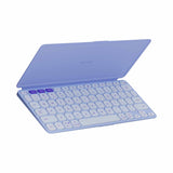 Logitech Keys To Go 2 Universal Lavender Wireless Keyboard