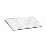 Logitech Keys To Go 2 Universal Pale Grey Wireless Keyboard