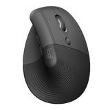 Logitech Lift Vertical Wireless Mouse For Business Graphite (910 - 006497)