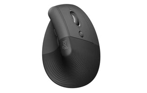 Logitech LIFT Vertical Wireless Mouse For Business Graphite (910 - 006497) - SourceIT