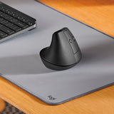 Logitech Lift Vertical Wireless Mouse For Business Graphite (910 - 006497)