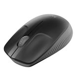Logitech M190 Wireless Mouse Charcoal