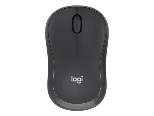 Logitech M240 Wireless Mouse For Business Graphite (910 - 007183)