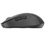 Logitech M650 Signature Large Wireless Mouse Graphite