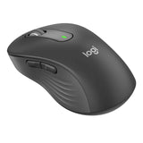 Logitech M650 Signature Large Wireless Mouse Graphite