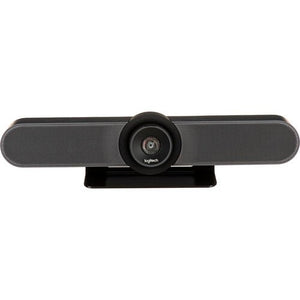 Logitech™ Meetup 4K ConferenceCam Video Bar | SourceIT – SourceIT