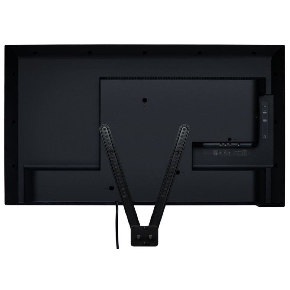 Staffa Supporto Logitech Per Video Bar: Montaggio TV Robusto E Compatto Per Videoconferenze - 6