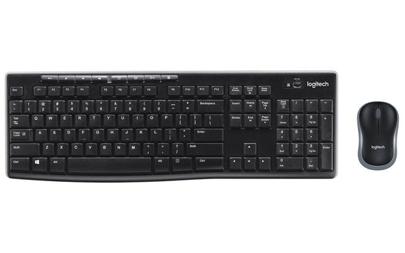 Logitech MK270R Wireless Keyboard and Mouse Combo (920 - 006314) - SourceIT