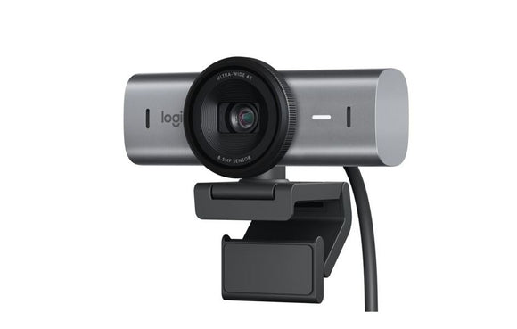 Logitech MX Brio 705 4K Ultra HD Professional Business Webcam (960-001531) - SourceIT