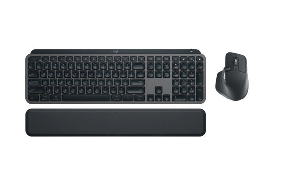 Logitech MX Key S Combo Graphite (920 - 011605) - SourceIT