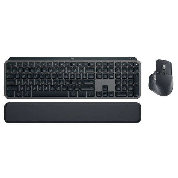 Logitech MX Key S Combo Graphite (920 - 011605)