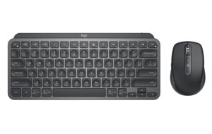 Logitech MX Keys Mini Combo For Business Graphite (920 - 011065) - SourceIT