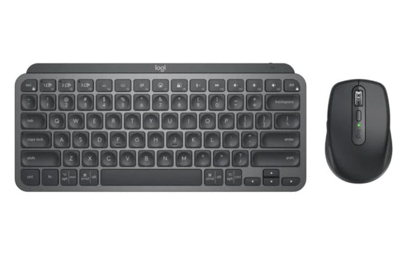 Logitech MX Keys Mini Combo For Business Graphite (920 - 011065) - SourceIT