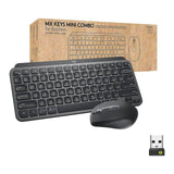 Logitech MX Keys Mini Keyboard Mouse Combo For Business Graphite (920 - 011065)