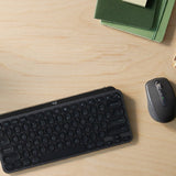 Logitech MX Keys Mini Keyboard Mouse Combo For Business Graphite (920 - 011065)
