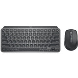 Logitech MX Keys Mini Keyboard Mouse Combo For Business Graphite (920 - 011065)