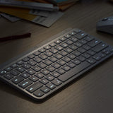 Logitech MX Keys Mini Wireless Keyboard For Business Graphite (920 - 010613)