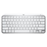 Logitech MX Keys Mini Wireless Keyboard For Business Off - White (920 - 010614)