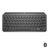 Logitech MX Keys Mini Wireless Keyboard Graphite