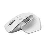Logitech MX Master 3S For Mac Wireless Mouse Pale Grey